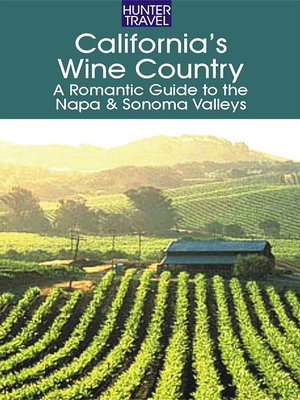 cover image of California's Wine Country